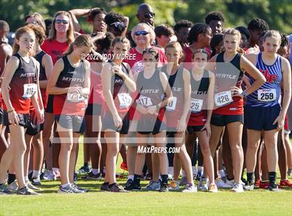 Thumbnail 1 in New Albany Cross Country Classic 2022 photogallery.