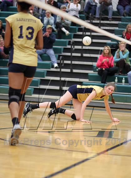 Thumbnail 2 in Lafayette @ Loudoun Valley photogallery.