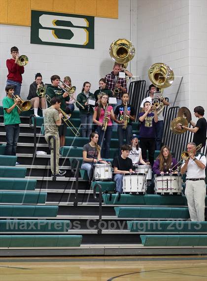 Thumbnail 1 in Lafayette @ Loudoun Valley photogallery.