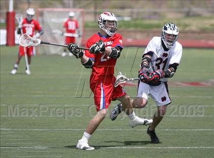 Thumbnail 2 in Kent Denver vs. Cherry Creek (5A Quarter Finals) photogallery.