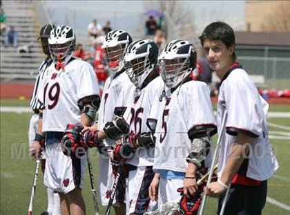 Thumbnail 1 in Kent Denver vs. Cherry Creek (5A Quarter Finals) photogallery.