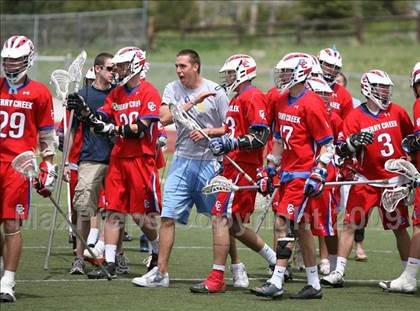Thumbnail 2 in Kent Denver vs. Cherry Creek (5A Quarter Finals) photogallery.