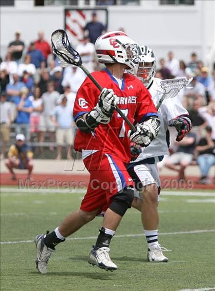 Thumbnail 3 in Kent Denver vs. Cherry Creek (5A Quarter Finals) photogallery.