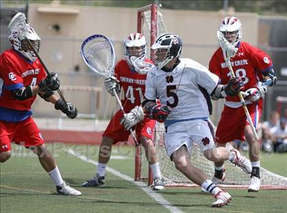 Thumbnail 1 in Kent Denver vs. Cherry Creek (5A Quarter Finals) photogallery.