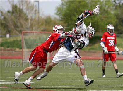 Thumbnail 3 in Kent Denver vs. Cherry Creek (5A Quarter Finals) photogallery.