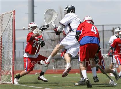 Thumbnail 3 in Kent Denver vs. Cherry Creek (5A Quarter Finals) photogallery.