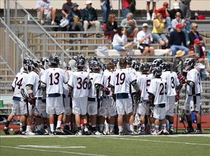 Thumbnail 2 in Kent Denver vs. Cherry Creek (5A Quarter Finals) photogallery.