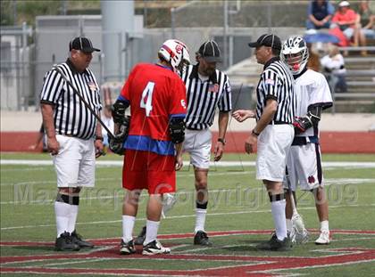 Thumbnail 1 in Kent Denver vs. Cherry Creek (5A Quarter Finals) photogallery.