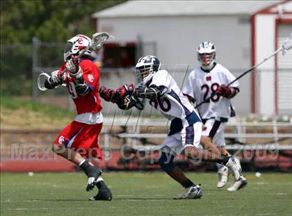 Thumbnail 3 in Kent Denver vs. Cherry Creek (5A Quarter Finals) photogallery.