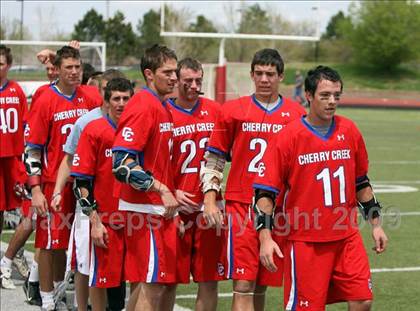 Thumbnail 2 in Kent Denver vs. Cherry Creek (5A Quarter Finals) photogallery.