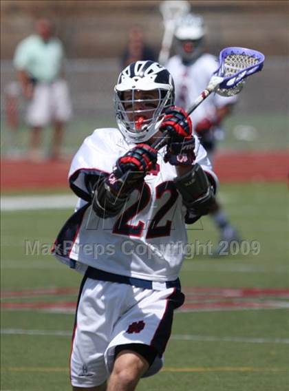 Thumbnail 1 in Kent Denver vs. Cherry Creek (5A Quarter Finals) photogallery.