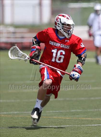 Thumbnail 3 in Kent Denver vs. Cherry Creek (5A Quarter Finals) photogallery.