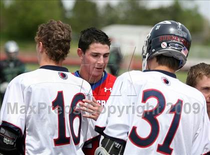 Thumbnail 1 in Kent Denver vs. Cherry Creek (5A Quarter Finals) photogallery.