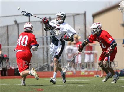 Thumbnail 2 in Kent Denver vs. Cherry Creek (5A Quarter Finals) photogallery.