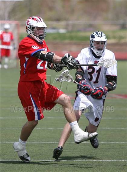 Thumbnail 3 in Kent Denver vs. Cherry Creek (5A Quarter Finals) photogallery.