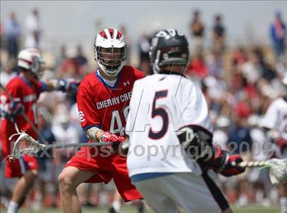 Thumbnail 2 in Kent Denver vs. Cherry Creek (5A Quarter Finals) photogallery.
