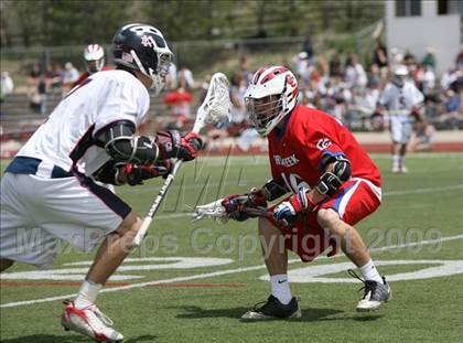 Thumbnail 3 in Kent Denver vs. Cherry Creek (5A Quarter Finals) photogallery.
