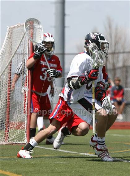 Thumbnail 3 in Kent Denver vs. Cherry Creek (5A Quarter Finals) photogallery.