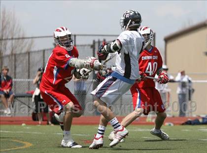 Thumbnail 1 in Kent Denver vs. Cherry Creek (5A Quarter Finals) photogallery.