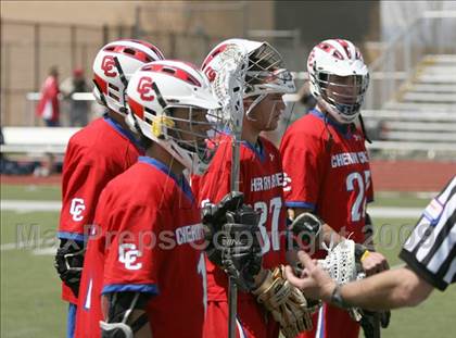 Thumbnail 2 in Kent Denver vs. Cherry Creek (5A Quarter Finals) photogallery.