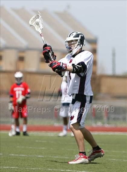 Thumbnail 3 in Kent Denver vs. Cherry Creek (5A Quarter Finals) photogallery.