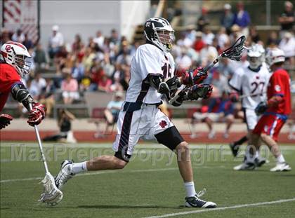 Thumbnail 1 in Kent Denver vs. Cherry Creek (5A Quarter Finals) photogallery.