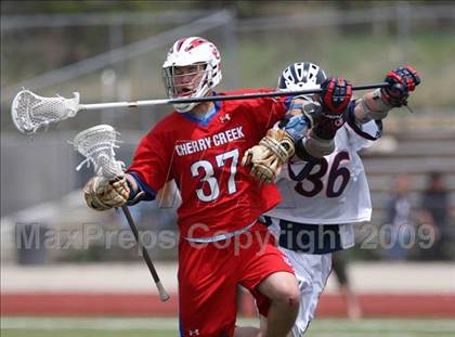 Thumbnail 2 in Kent Denver vs. Cherry Creek (5A Quarter Finals) photogallery.