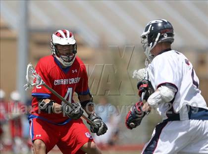 Thumbnail 3 in Kent Denver vs. Cherry Creek (5A Quarter Finals) photogallery.