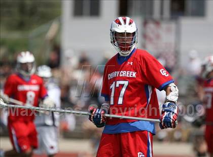 Thumbnail 3 in Kent Denver vs. Cherry Creek (5A Quarter Finals) photogallery.