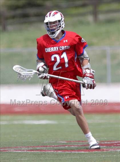 Thumbnail 3 in Kent Denver vs. Cherry Creek (5A Quarter Finals) photogallery.