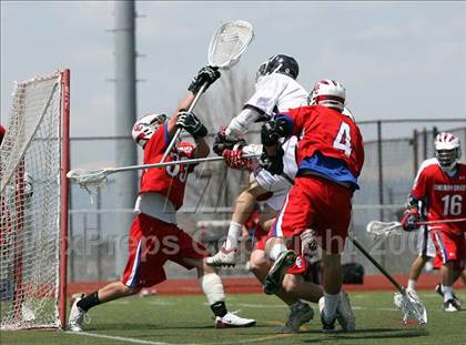 Thumbnail 1 in Kent Denver vs. Cherry Creek (5A Quarter Finals) photogallery.