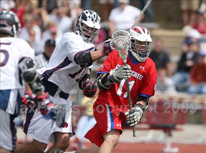 Thumbnail 3 in Kent Denver vs. Cherry Creek (5A Quarter Finals) photogallery.
