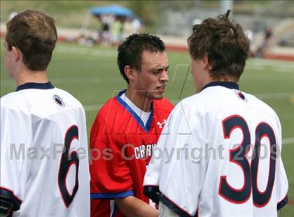Thumbnail 2 in Kent Denver vs. Cherry Creek (5A Quarter Finals) photogallery.