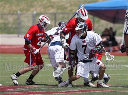 Thumbnail 2 in Kent Denver vs. Cherry Creek (5A Quarter Finals) photogallery.
