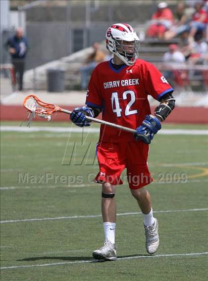 Thumbnail 2 in Kent Denver vs. Cherry Creek (5A Quarter Finals) photogallery.