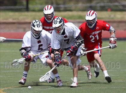 Thumbnail 1 in Kent Denver vs. Cherry Creek (5A Quarter Finals) photogallery.