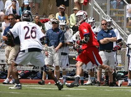 Thumbnail 1 in Kent Denver vs. Cherry Creek (5A Quarter Finals) photogallery.