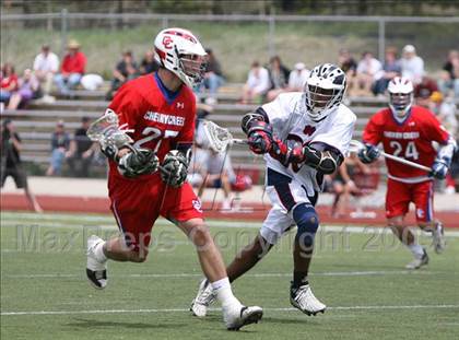 Thumbnail 1 in Kent Denver vs. Cherry Creek (5A Quarter Finals) photogallery.
