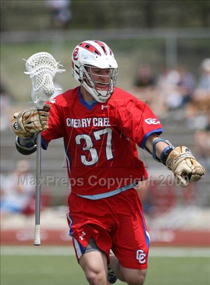 Thumbnail 3 in Kent Denver vs. Cherry Creek (5A Quarter Finals) photogallery.