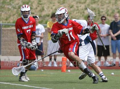 Thumbnail 1 in Kent Denver vs. Cherry Creek (5A Quarter Finals) photogallery.