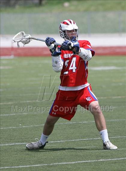 Thumbnail 2 in Kent Denver vs. Cherry Creek (5A Quarter Finals) photogallery.