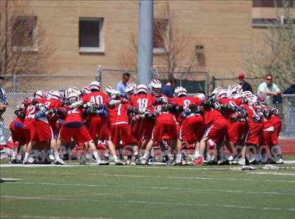 Thumbnail 1 in Kent Denver vs. Cherry Creek (5A Quarter Finals) photogallery.