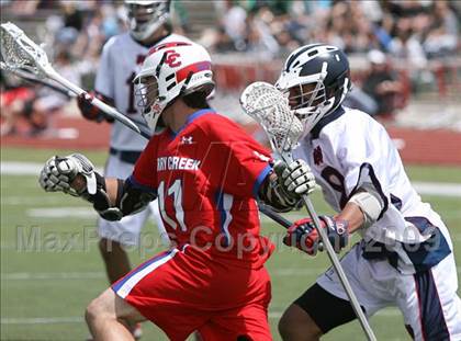 Thumbnail 1 in Kent Denver vs. Cherry Creek (5A Quarter Finals) photogallery.