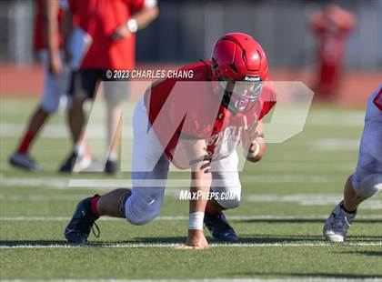 Thumbnail 1 in Alameda vs St. Helena (Scrimmage) photogallery.