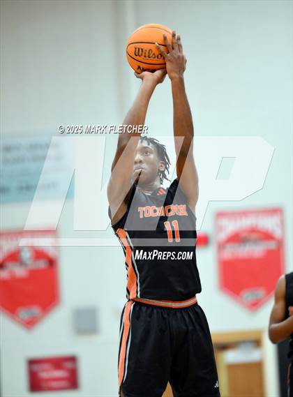 Thumbnail 3 in Pine Ridge vs Tocoi Creek (Barracuda New Years Shootout) photogallery.