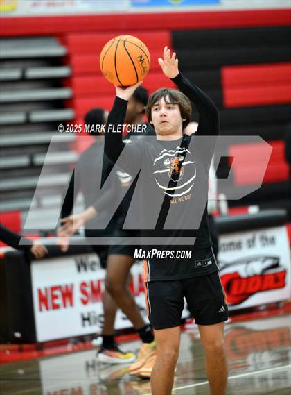 Thumbnail 1 in Pine Ridge vs Tocoi Creek (Barracuda New Years Shootout) photogallery.