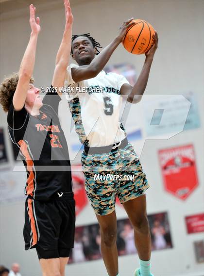 Thumbnail 1 in Pine Ridge vs Tocoi Creek (Barracuda New Years Shootout) photogallery.
