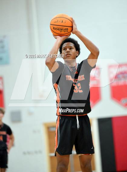 Thumbnail 1 in Pine Ridge vs Tocoi Creek (Barracuda New Years Shootout) photogallery.