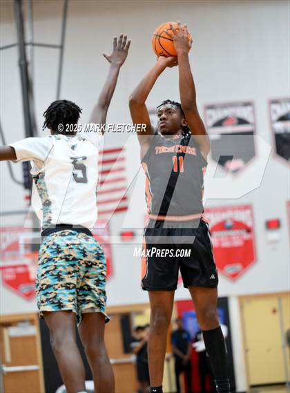 Thumbnail 2 in Pine Ridge vs Tocoi Creek (Barracuda New Years Shootout) photogallery.