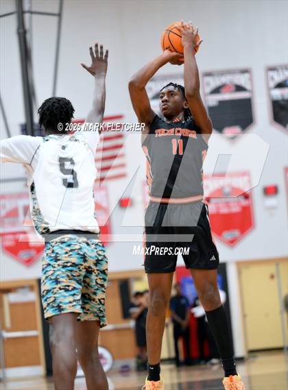 Thumbnail 1 in Pine Ridge vs Tocoi Creek (Barracuda New Years Shootout) photogallery.